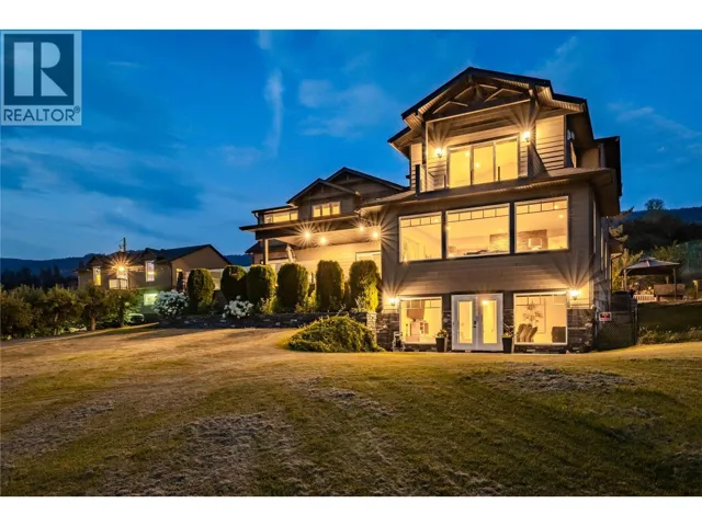 4511 Crawford Road, Lake Country, British Columbia V4V2C7