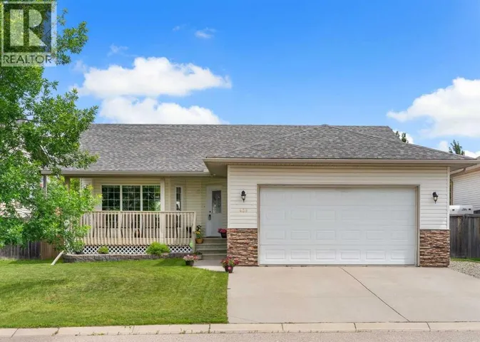 438 Carriage Lane Crossing, Carstairs, Alberta T0M0N0