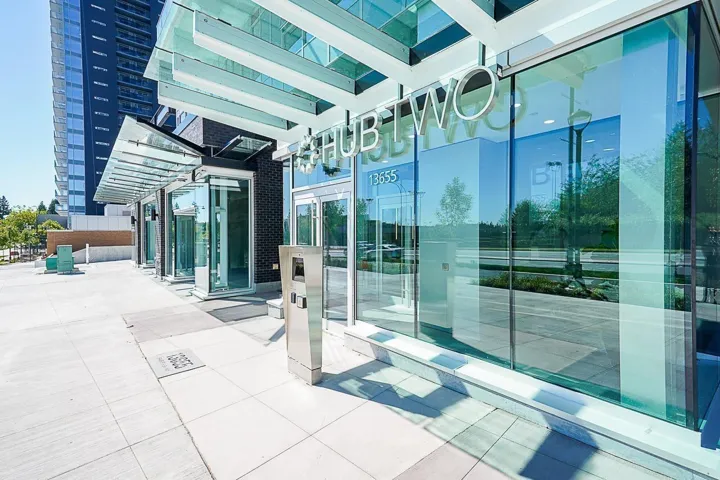 405 13655 FRASER HIGHWAY, Surrey, British Columbia V3T0P8