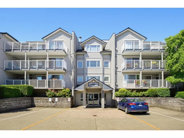 303 33669 2ND AVENUE, Mission, British Columbia V2V6Z4