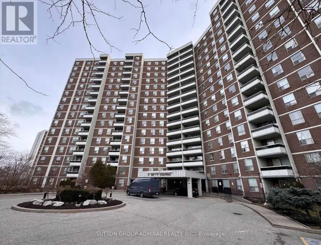 1201 - 5 SHADY GOLFWAY AVENUE, Toronto (Flemingdon Park), Ontario M3C3A5