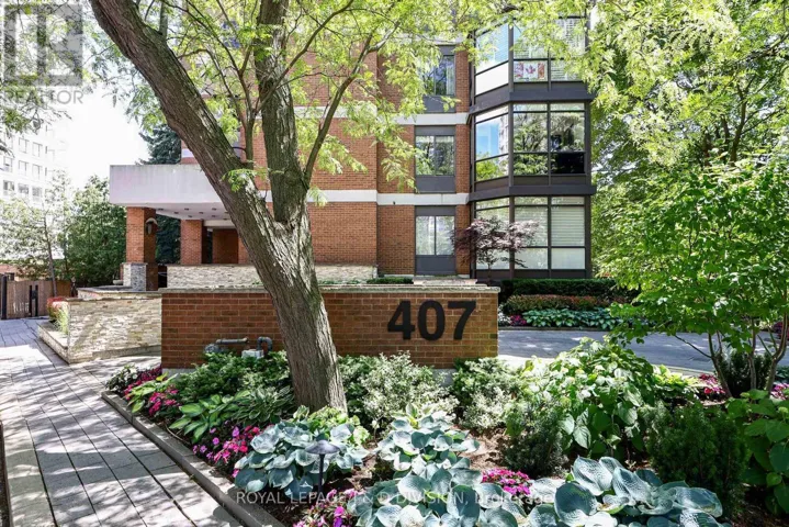 401 - 407 WALMER ROAD, Toronto (Casa Loma), Ontario M5R3N2