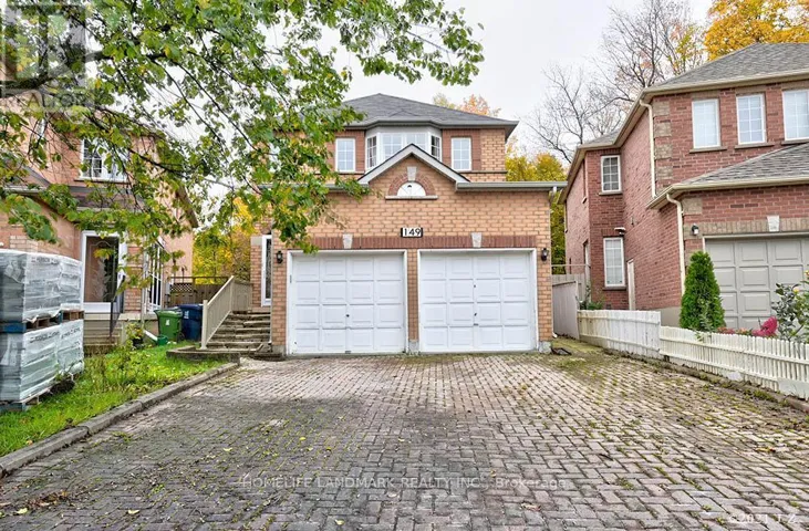 149 SHEPTON WAY, Toronto (Steeles), Ontario M1V5N4