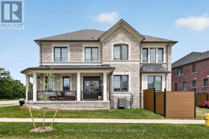 1866 PASSIONFRUIT GROVE, Pickering, Ontario L1Y0B5