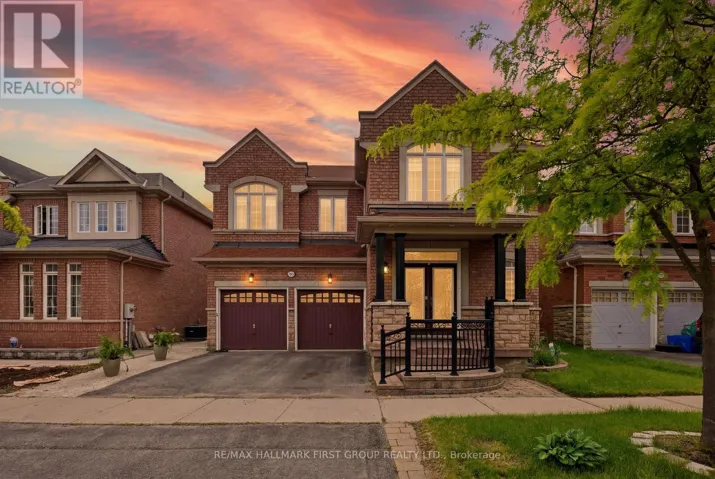 22 CRAGG CRESCENT, Ajax (Northwest Ajax), Ontario L1T0E4