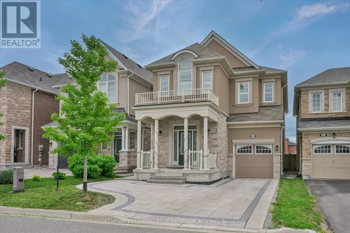 209 BABER CRESCENT, Aurora, Ontario L4G0Y6
