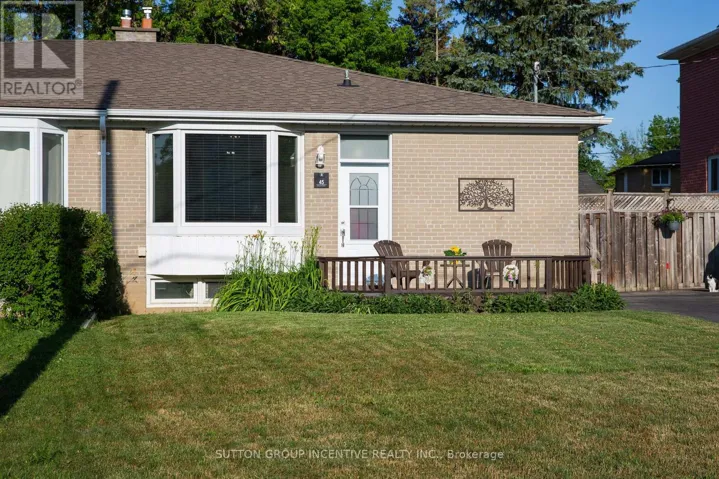 45 BAILEY CRESCENT, Aurora (Aurora Highlands), Ontario L4G2B2