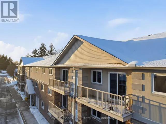 304 - 841 BATTELL STREET, Cobourg, Ontario K9A0B9