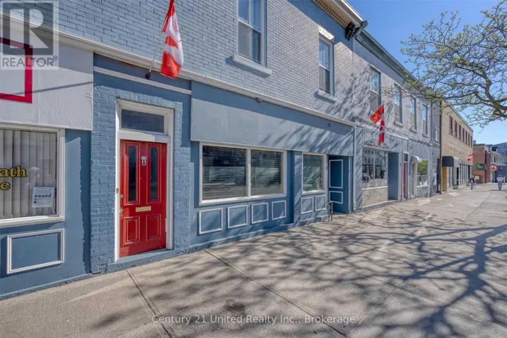 15 KING STREET E, Cobourg, Ontario K9A1K6