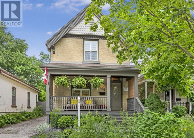 706 PRINCESS AVENUE, London East (East G), Ontario N5W3M3