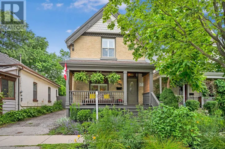 706 PRINCESS AVENUE, London East (East G), Ontario N5W3M3