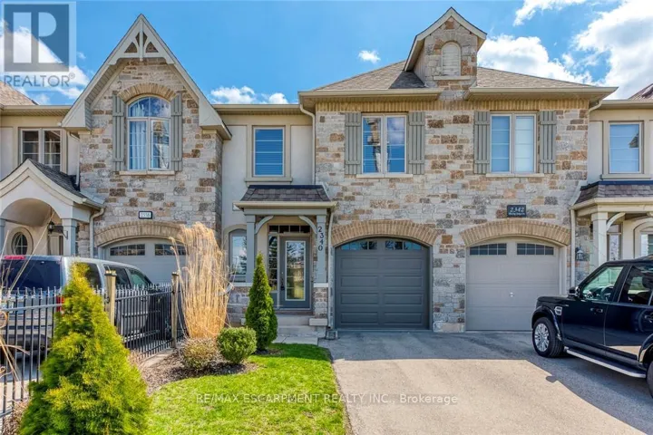 2340 WHISTLING SPRINGS CRESCENT, Oakville (WM Westmount), Ontario L6M0C3