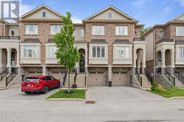 4154 GALILEO COMMON, Burlington (Shoreacres), Ontario L7L0G7
