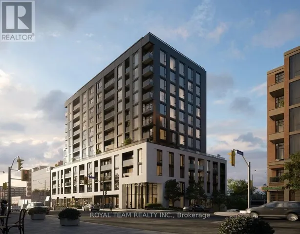 711 - 1660 BLOOR STREET W, Toronto (High Park North), Ontario M6P0C6