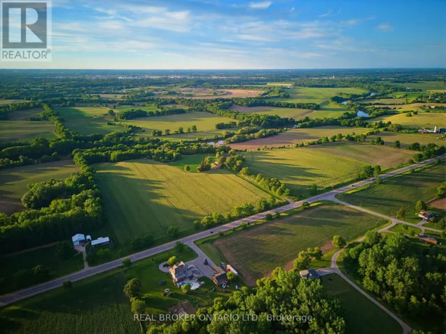 99 COUNTY ROAD 18 ROAD, Brant (Brantford Twp), Ontario N3T5L9
