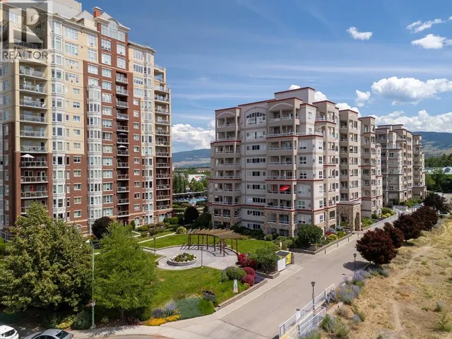 1967 Underhill Street Unit# 503, Kelowna, British Columbia V1X8C9