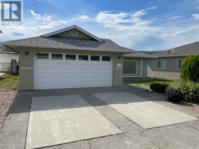 5316 21 Street, Vernon, British Columbia V1T9N2
