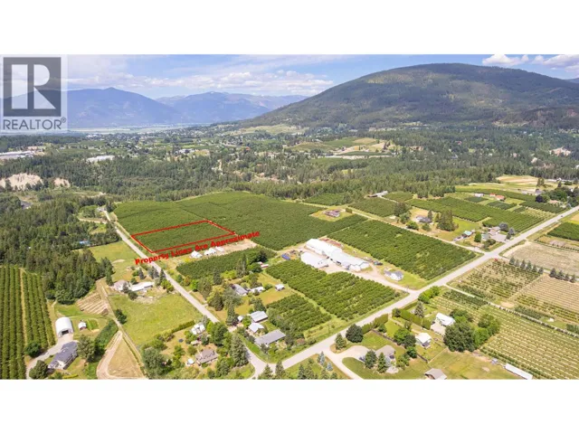 Parcel A 46th Street, Canyon, British Columbia V0B1C1