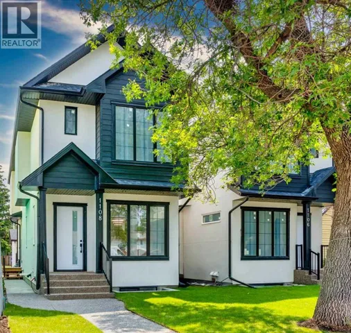 1108 6 Street NE, Calgary, Alberta T2E3Y8