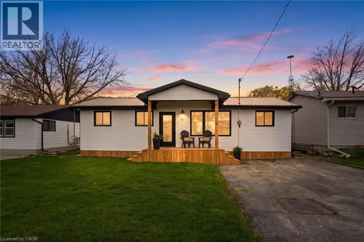 51 VOLA BEACH Lane, Haldimand County, Ontario N0A1P0
