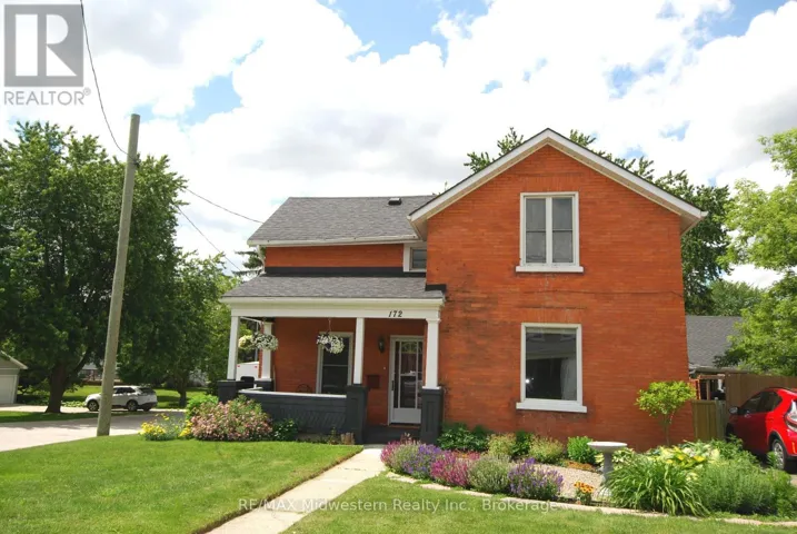 172 ELORA STREET S, Minto, Ontario N0G1Z0