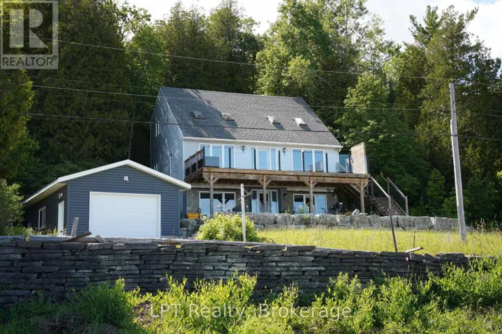 101 NORTH SHORE ROAD, Northern Bruce Peninsula, Ontario N0H1W0