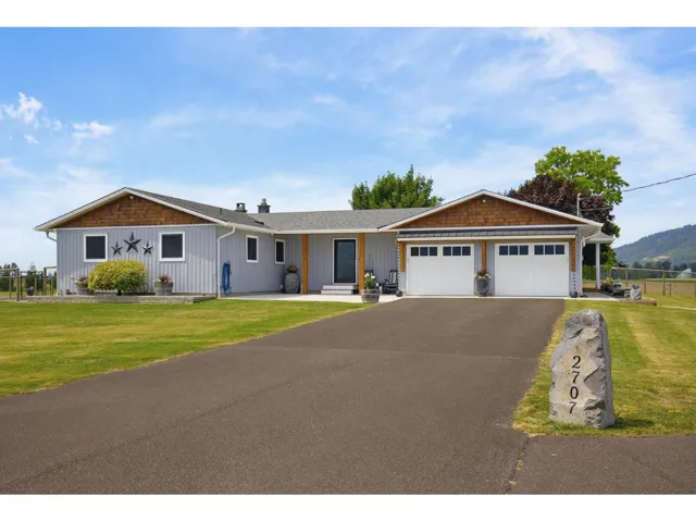 2707 MARION ROAD, Abbotsford, British Columbia V3G2J5