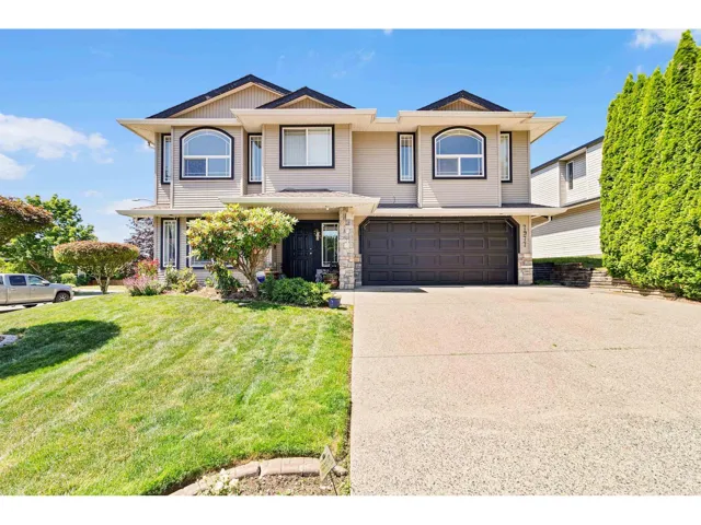 7977 D'HERBOMEZ DRIVE, Mission, British Columbia V2V7B5