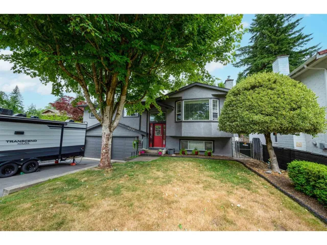 4536 199A STREET, Langley, British Columbia V3A5S3
