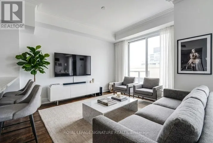 PH06 - 650 SHEPPARD AVENUE E, Toronto (Bayview Village), Ontario M2K3E4