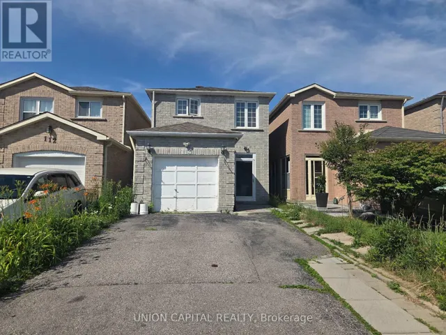 114 TIMBERS CIRCLE, Markham (Milliken Mills East), Ontario L3S1E5