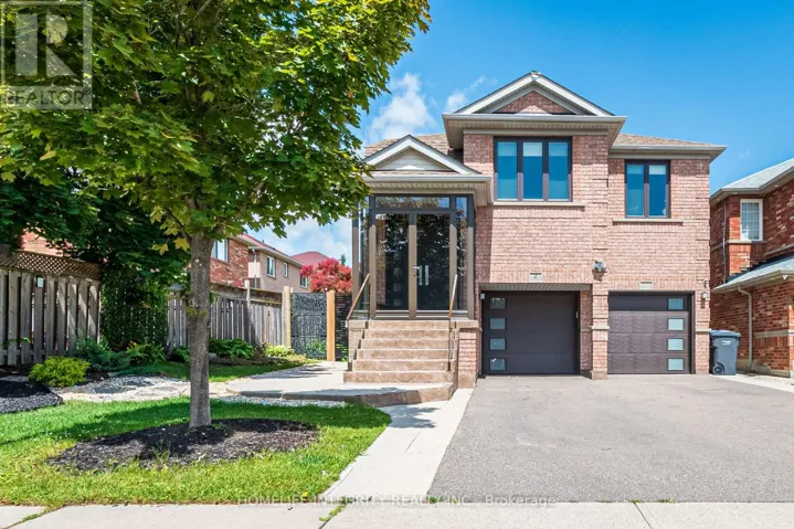 4 SILVERBELL COURT, Brampton (Fletcher's Meadow), Ontario L7A3V3