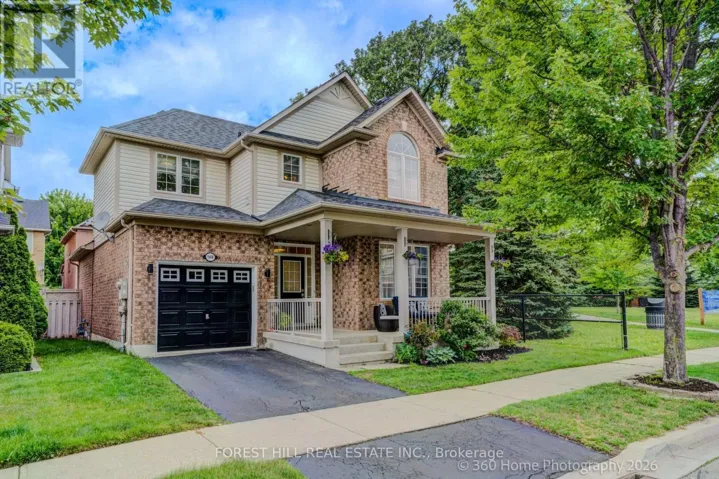 1148 BARCLAY CIRCLE, Milton (BE Beaty), Ontario L9T5V9