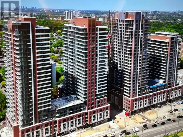 516 - 4010 EGLINTON AVENUE W, Toronto (Humber Heights), Ontario M9A0G5