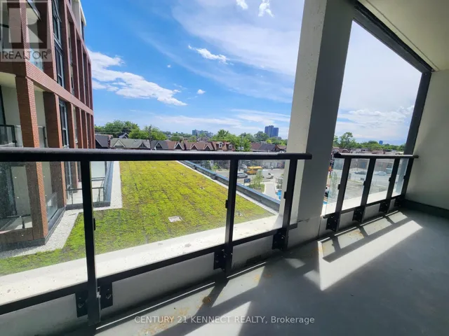 302 - 858 DUPONT STREET, Toronto (Dovercourt-Wallace Emerson-Junction), Ontario M6G0C1