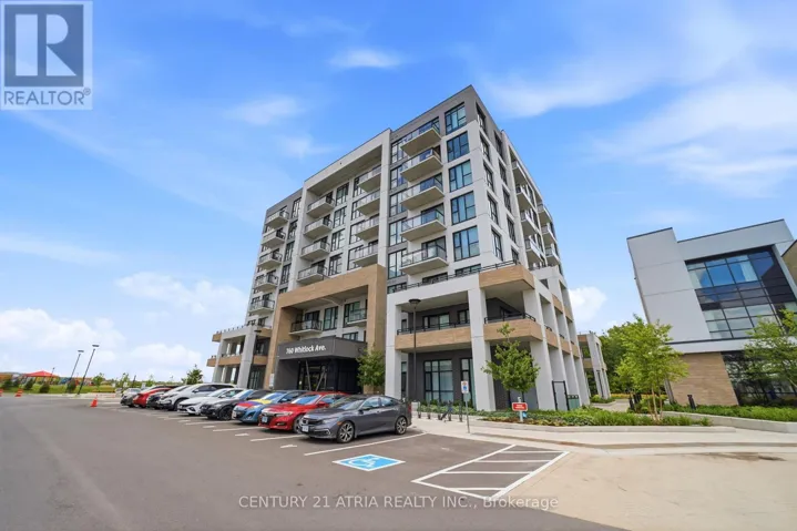506 - 760 WHITLOCK AVENUE, Milton (CB Cobban), Ontario L9E2B2