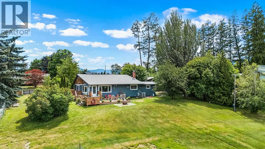 2110 Connel Road, Creston, British Columbia V0B1G1