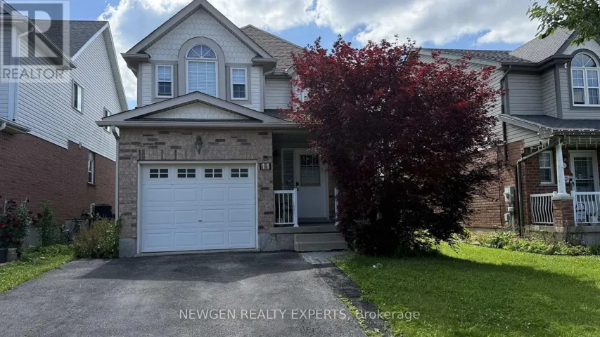 11 BERRY MOSS STREET, Kitchener, Ontario N2E3V1