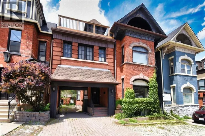 242 JAMES Street S Unit# Main Floor, Hamilton, Ontario L8P3B3