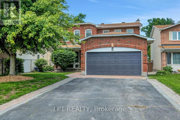 61 SHETLAND WAY, Ottawa, Ontario K2M1S4