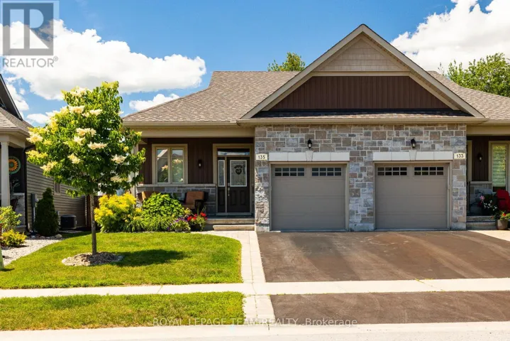 135 TRADEWINDS CRESCENT, North Grenville, Ontario K0G1J0