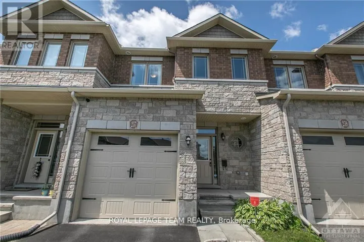257 GOSSAMER STREET, Ottawa, Ontario K1W0B2