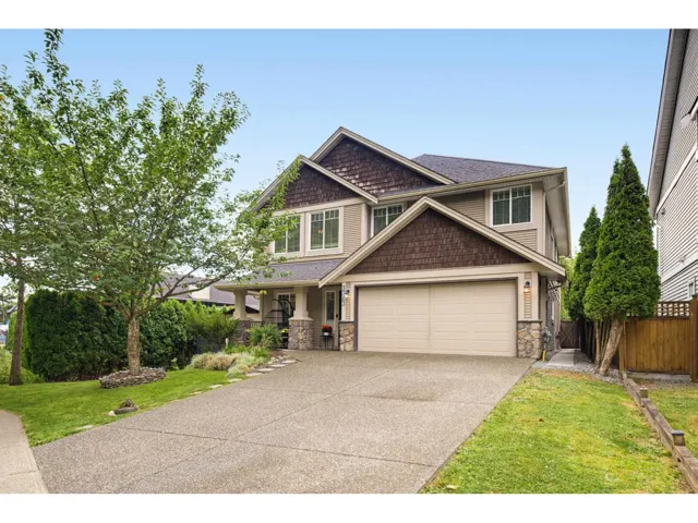 3763 MCKINLEY DRIVE, Abbotsford, British Columbia V3G0A3