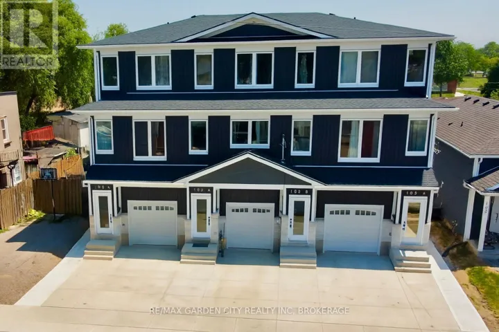 105B - 105 SOUTHWORTH STREET N, Welland (Lincoln/Crowland), Ontario L3B1Y7