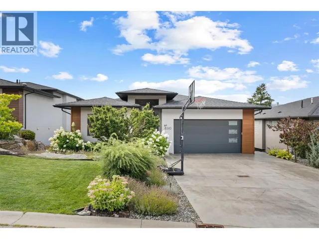 8510 Heritage Drive, Lake Country, British Columbia V4V2W2