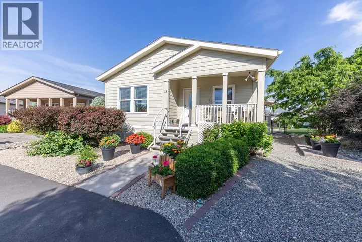 1030 RICARDO Road Unit# 15, Kamloops, British Columbia V2H0C7