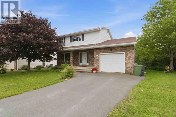 12 Cedar Crescent, Cole Harbour, Nova Scotia B2V1Y6