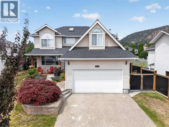 3604 Lever Court, Peachland, British Columbia V0H1X0