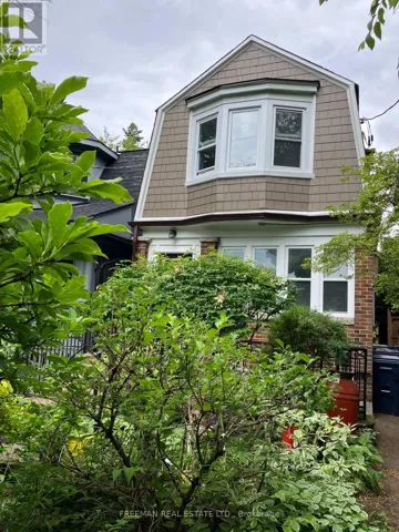 LOWER - 27 ROSSMORE ROAD W, Toronto (Annex), Ontario M6G2M6