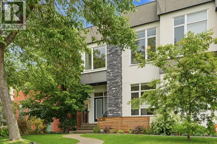2016 31 Avenue SW, Calgary, Alberta T2T1T2
